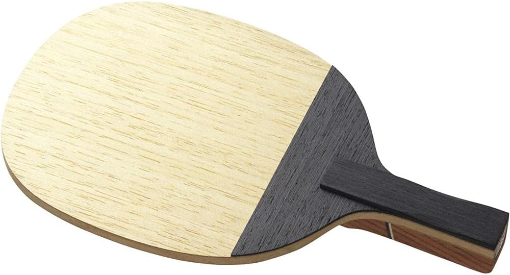 Nittaku Table Tennis Racket Large Blast Pen Holder for Large Ball