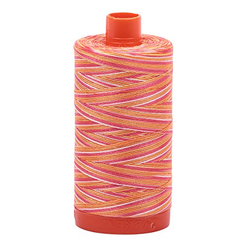 Aurifil Cotton 50wt 1422 yd Tramonto a Zoagli miniatura 1