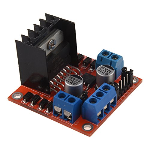 TOOGOO Modulo de placa de controlador de accionamiento de motor paso a...