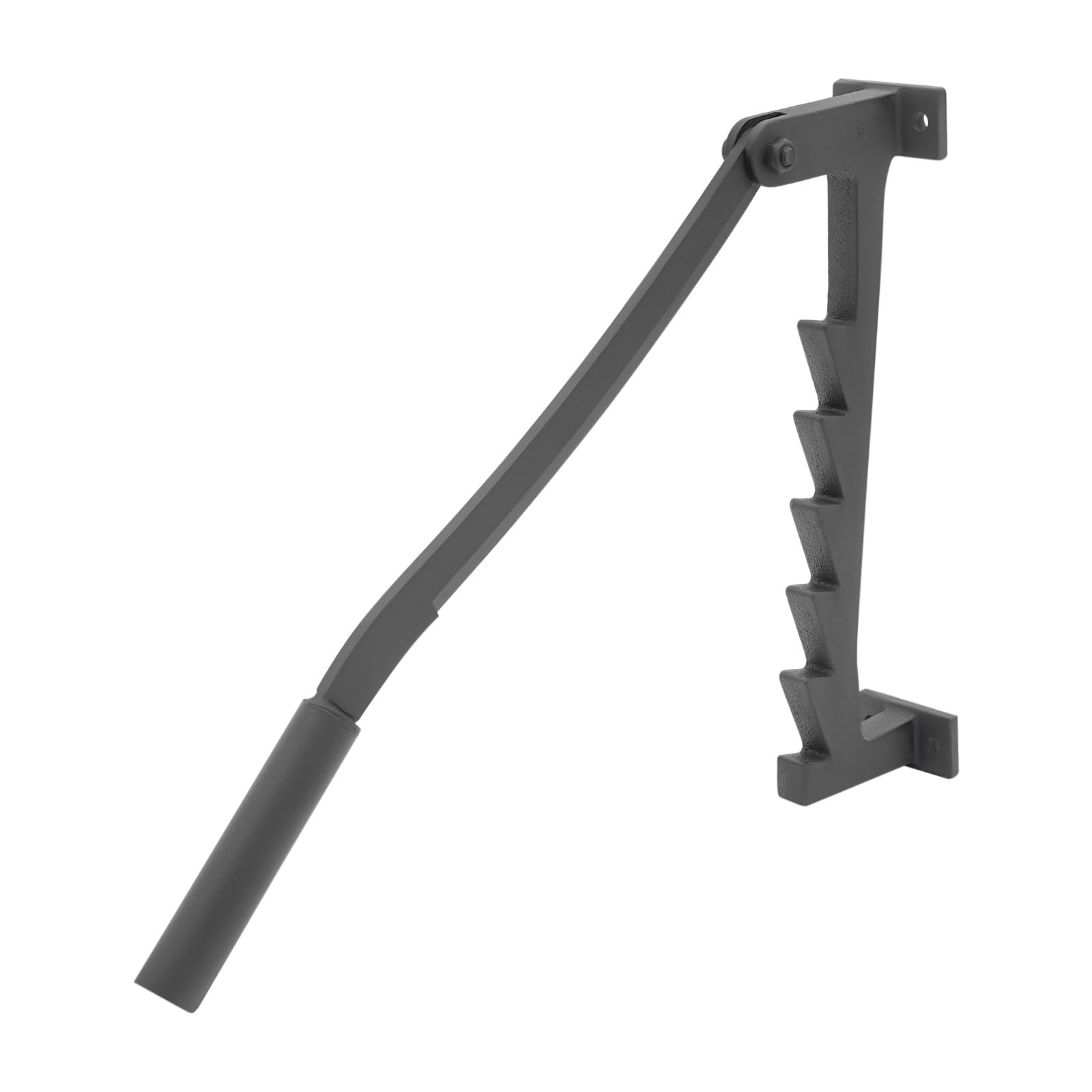 Holzspalter manuell, Wandhalterung Brennholzspalter, Wood Splitter, Anmachholz Spalter, Holzhacker, Wood Splitter zum sicheren Holzspalten Indoor & Outdoor