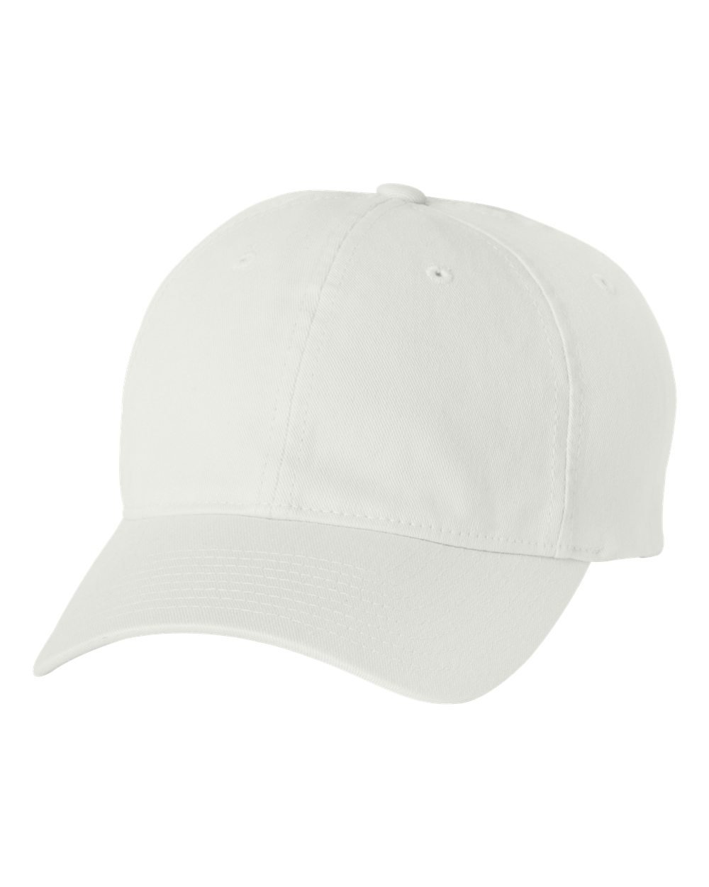 Flexfit/Yupoong Men's Low-Profile Unstructured Fitted Dad Cap