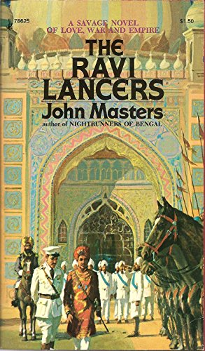 The Ravi Lancers B003JUVPDE Book Cover