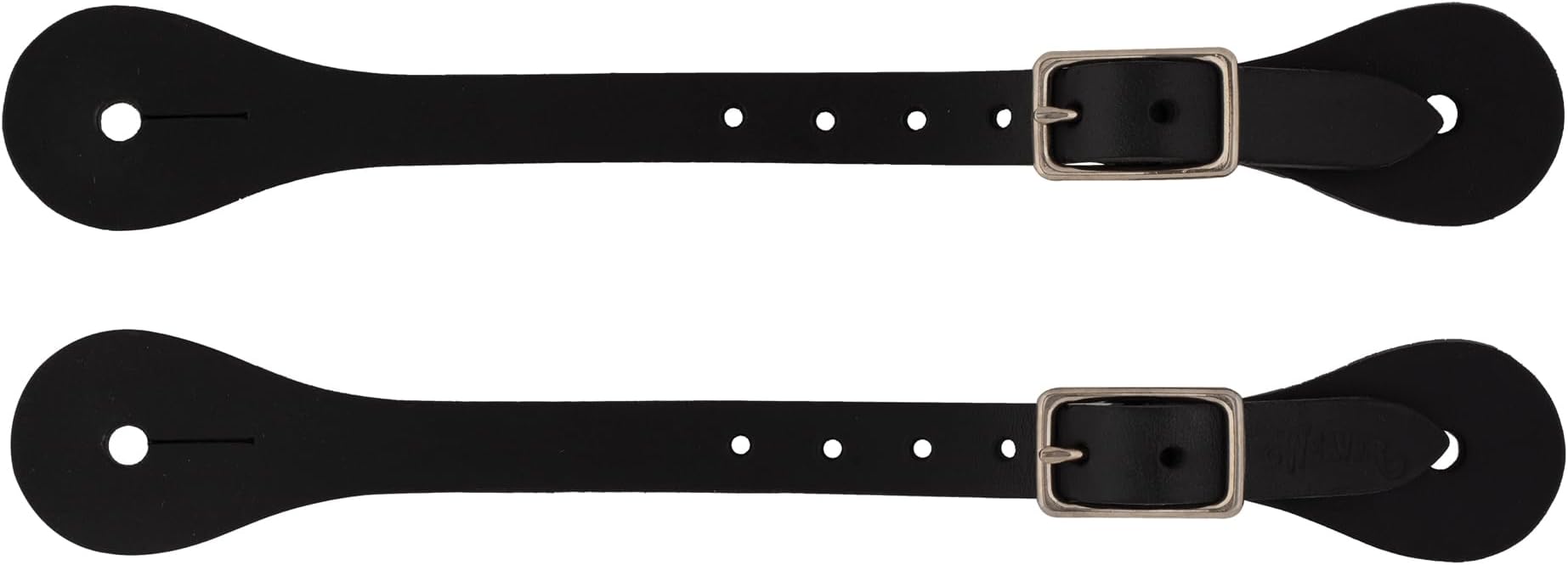 Weaver Leather Single-Ply Spur Straps