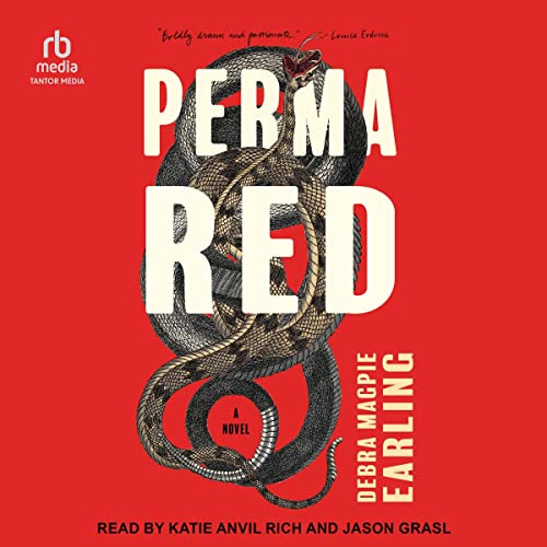 Perma Red by Debra Magpie Earling episode artwork
