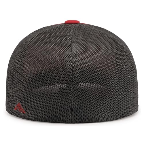 Image of Pacific Headwear Unisex Adult Pacific Headwear Trucker Flexfit Cap