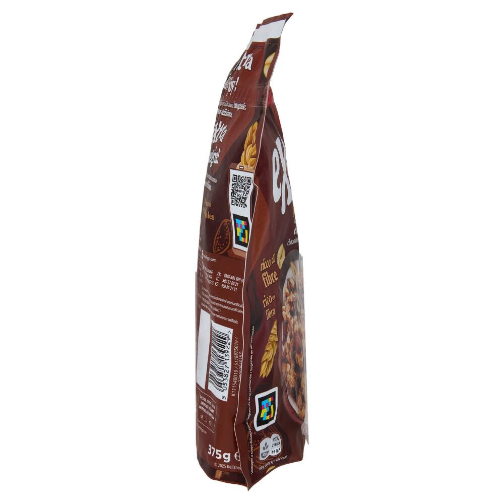 Italian Gourmet Granola Schokolade & Haselnuss 12x375g, 4,5kg + Polpa