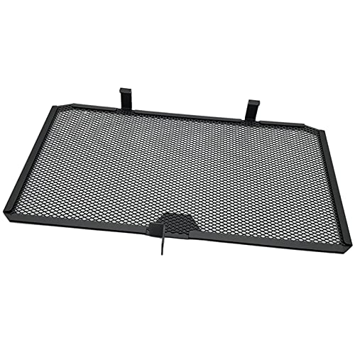MERIGLARE Motocicleta aço inoxidável Radiador Grille Guarda Capa Protector para Yamaha XJ6 Desvio 20
