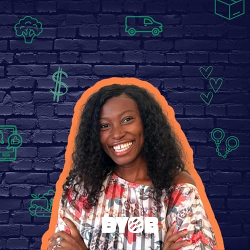 How My Face Built My Business - Big Samps Market (Adwoa Agblobloshie)