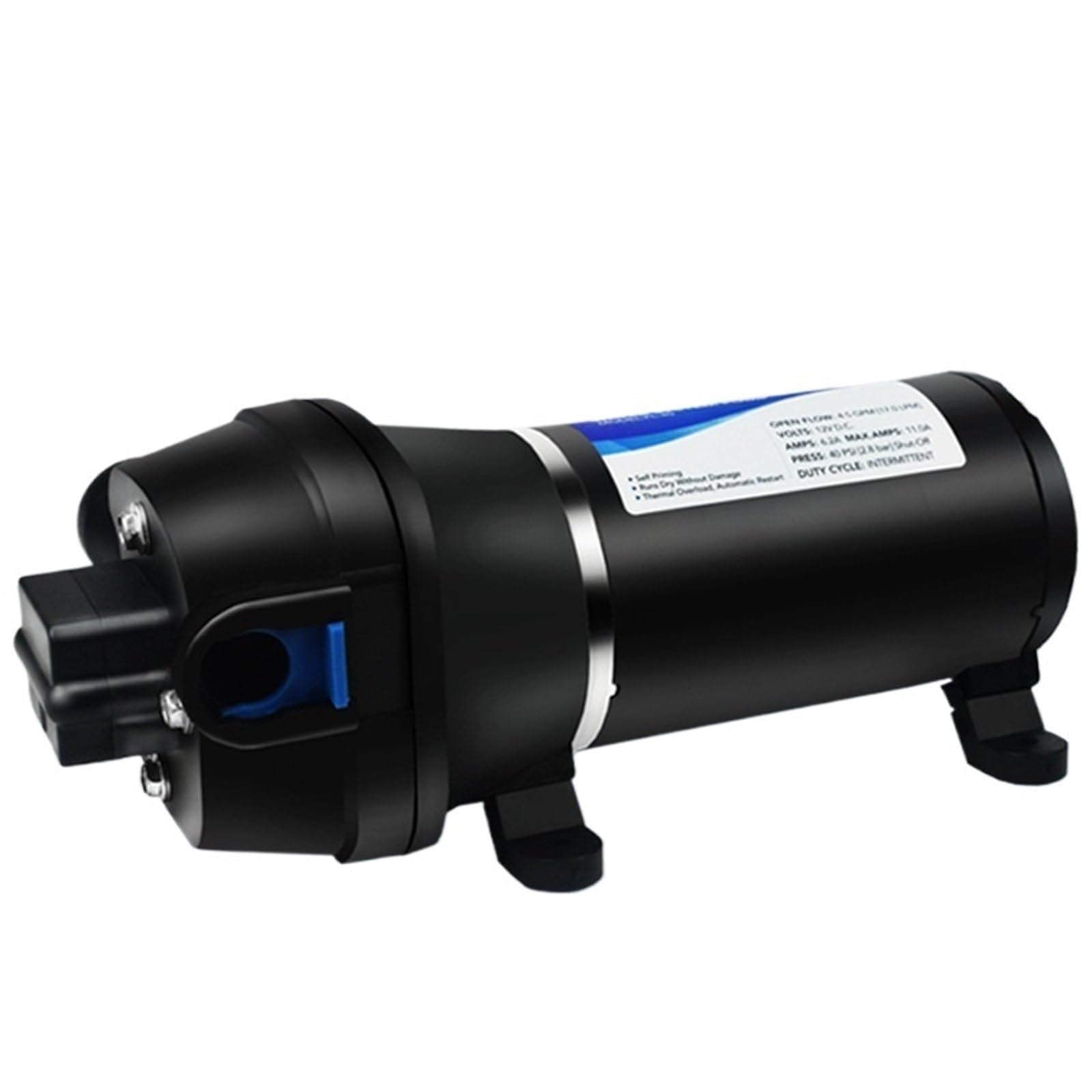 CUDTAPI Reciprocating Self-priming Pump, High Head, Large Flow Diaphragm, Filling Machine, Quantitative(110)