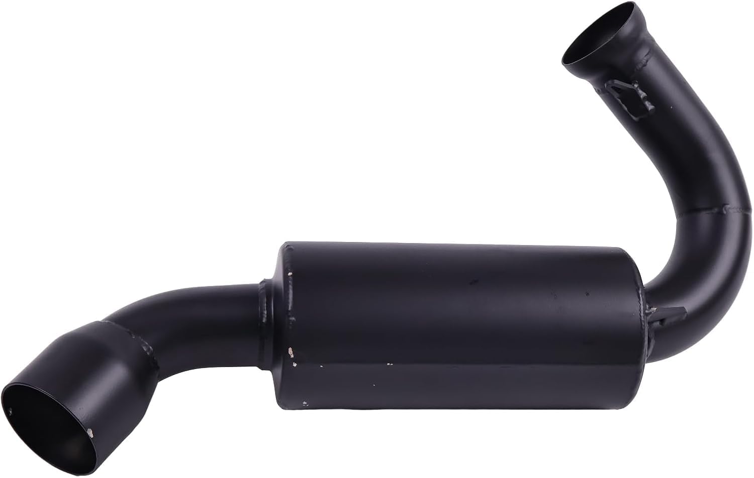 Amazon.com: LSSOCH Mountain Can Muffler ‎762-1017 Compatible With