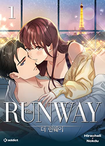 The RUNWAY - Tome 1 (Webtoon) (1)