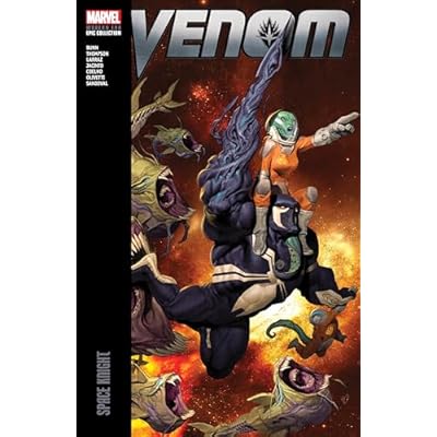 Venom Modern Era Epic Collection