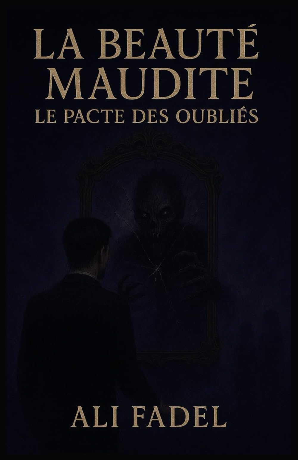 La Beauté Maudite: Un pacte avec le démon du puits pour devenir beau… au prix du sang des autres (Le Mythe Forsaken)