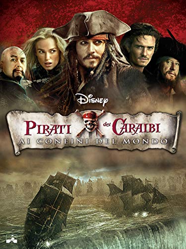  Pirati dei Caraibi - Ai confini del mondo