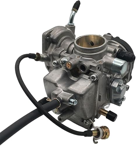 Miniatura 5 de Carburador para Yamaha BIG BEAR 250 YFM250 2007-2009 RAPTOR YFM250R 2008-2011 Carb