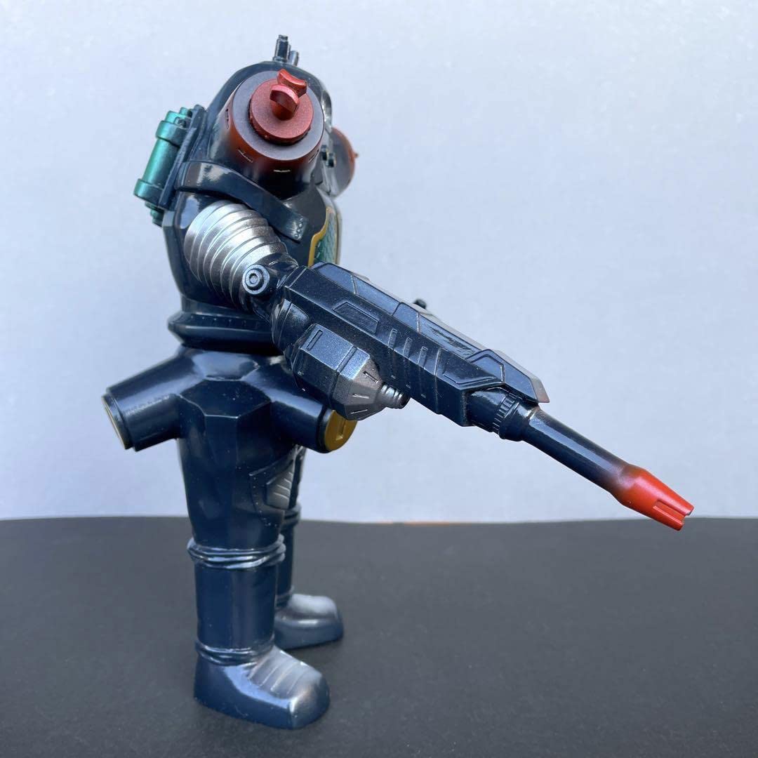 Amazon.co.jp: ソフビシリーズ キングジョー ソフビ 怪獣郷 良品 