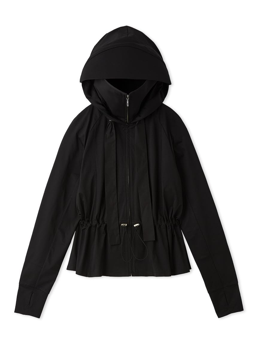 は*ち様 スナイデル　LUMISHADE UVカットパーカー　2026SS SL Amazon.co.jp: [スナイデル] 【LUMISHADE】サンバイザー付きUVカット
