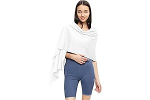 Sun Shawls for Women UV Protection: A Guide to UPF-Rated Shawls for Sun Safety