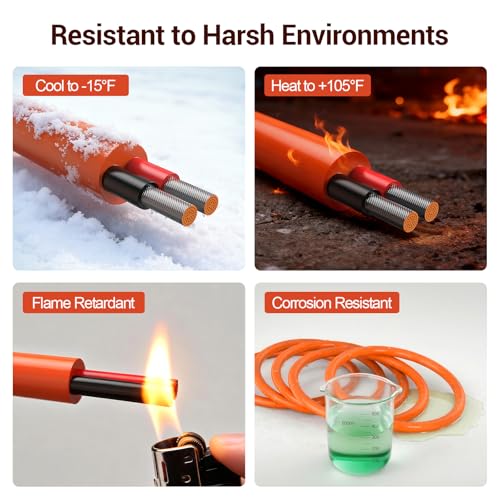 50% Off Solar Extension Cable – Outdoor Power Cord - Image 6