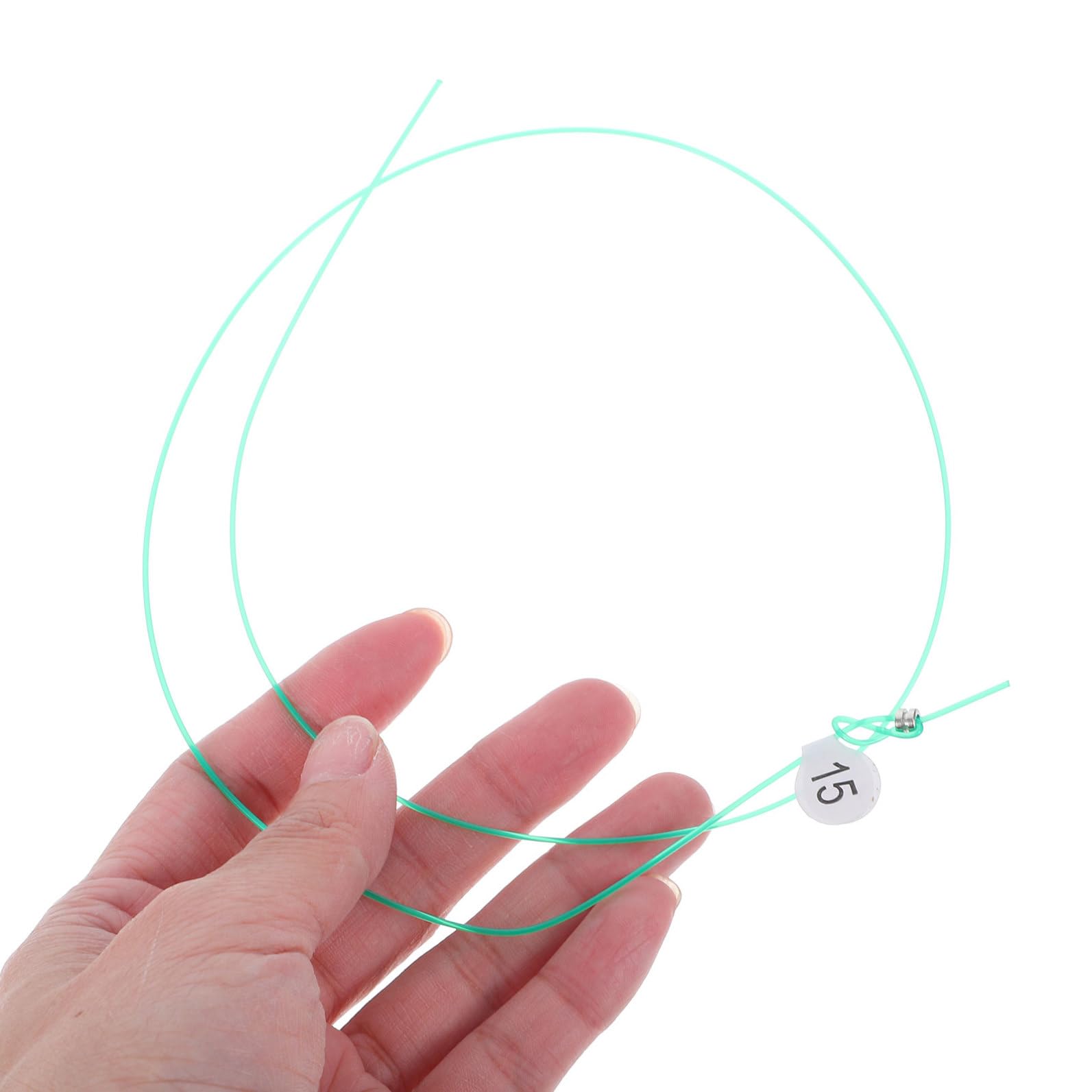 BESTonZON 5juegos Cuerdas De Arpa De Nylon Para Reemplazo De Cuerdas Prácticas y Duraderas Accesorios Para Instrumentos Musicales Para Aprendices y Músicos