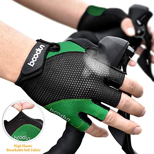 WACCET Guanti MTB Estivi, Guanti da Ciclismo Uomo