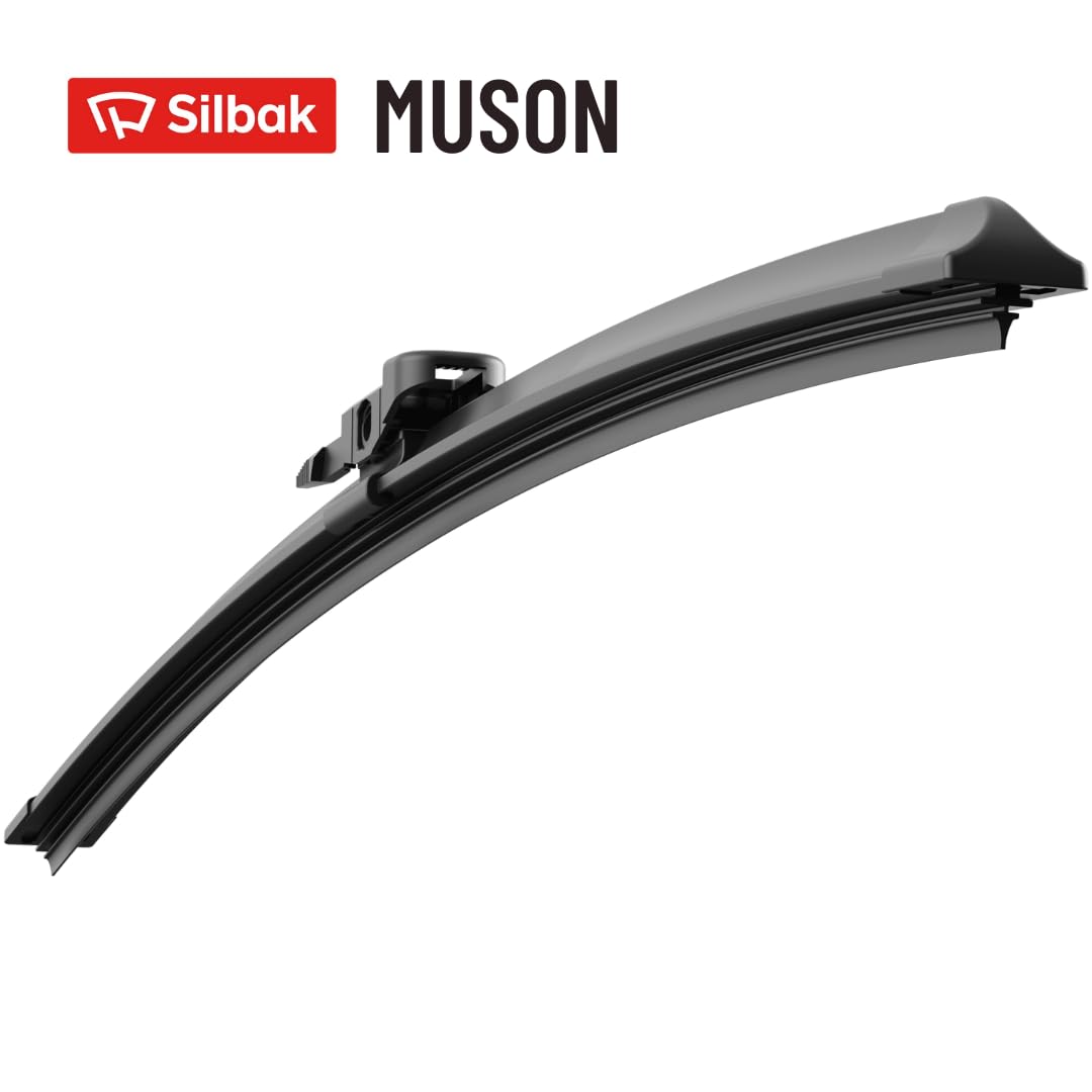 Front Windshield Wiper Blades Set For Mercedes Vito W639 Van (2005-2011)