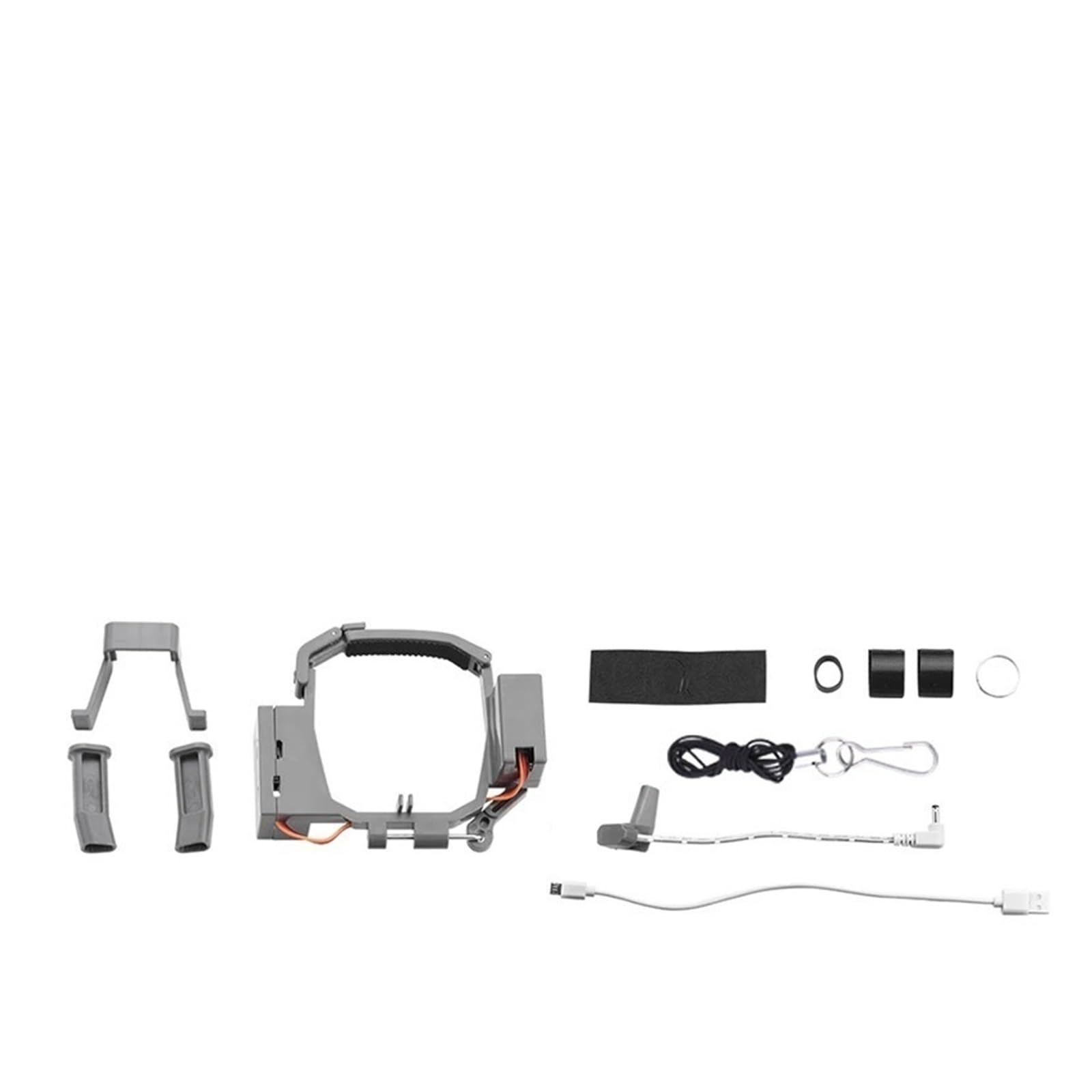 Compatibile con il sistema di rilascio Airdrop DJI Mavic Pro