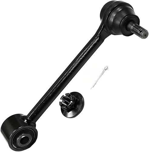 Miniatura 486 de Detroit Axle - Kit de suspensión delantera de 4 piezas para 4WD Ford F-150 F-250 Expedition Lincoln Navigator, 2 brazos de control superiores con