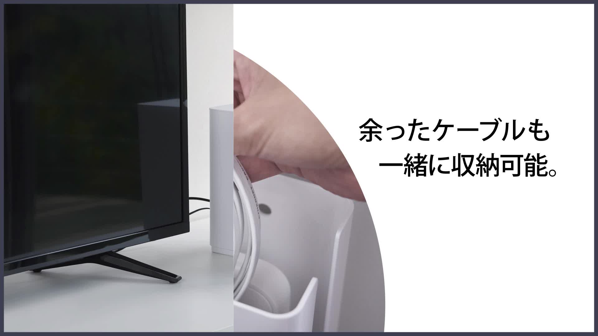 Buffalo nasne 2TB ブラック LAN 分岐 山崎実業ケースセット Buffalo nasne 2TB ブラック LAN 分岐 山崎実業ケースセット Buffalo