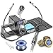 The Original X-Tronic 3020-XTS • 75W Soldering Iron Station • LED • 2 Helping Hands • Roll of Solder • Brass Sponge w/Cleaning Flux • Wet Sponge • °C/°F Conversion Switch • 10 Minute Sleep Feature!