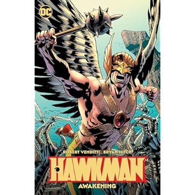 Hawkman Volume 1