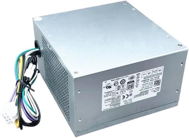 New 290W Replacement Power Supply for Dell L290EM-00 H290AM-00 AC290AM-00 Optiplex 3020 7020 9020 MT