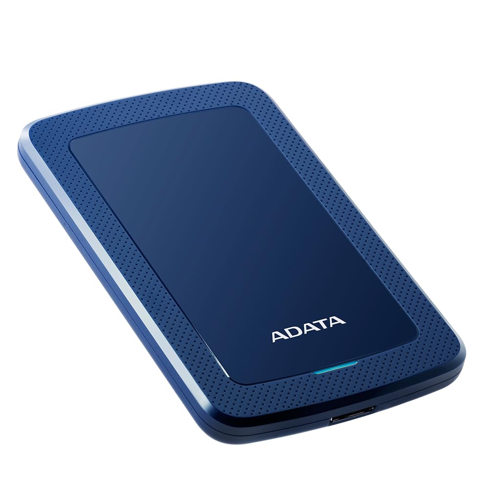 Amazon.co.jp: ADATA HV300 外付け ポータブル HDD 2TB AHV300-2TU31