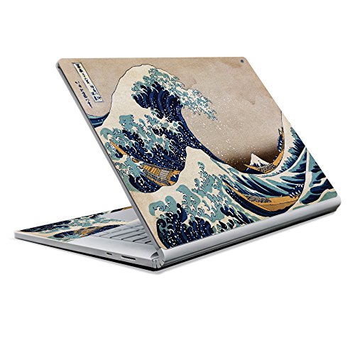 MightySkins Skin Compatible with Microsoft Surface Book 2 13