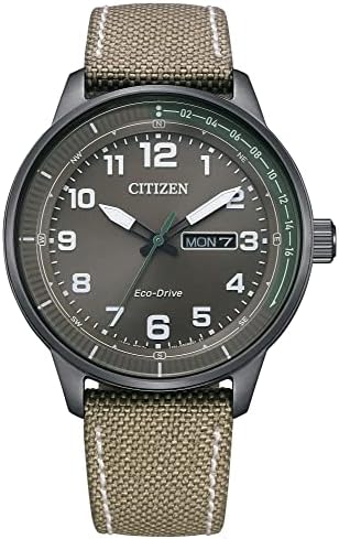 Orologio Citizen Uomo Orologio Uomo Citizen Eco-Drive Aviator