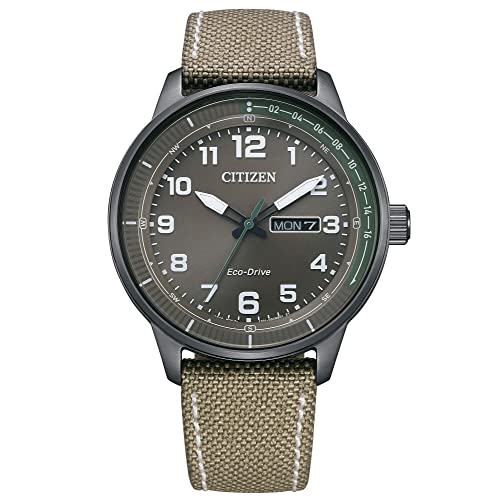 Citizen Reloj Of Collection Bm8595-16h Nylon Citizen Reloj Of Collection Bm8595-16h Nylon