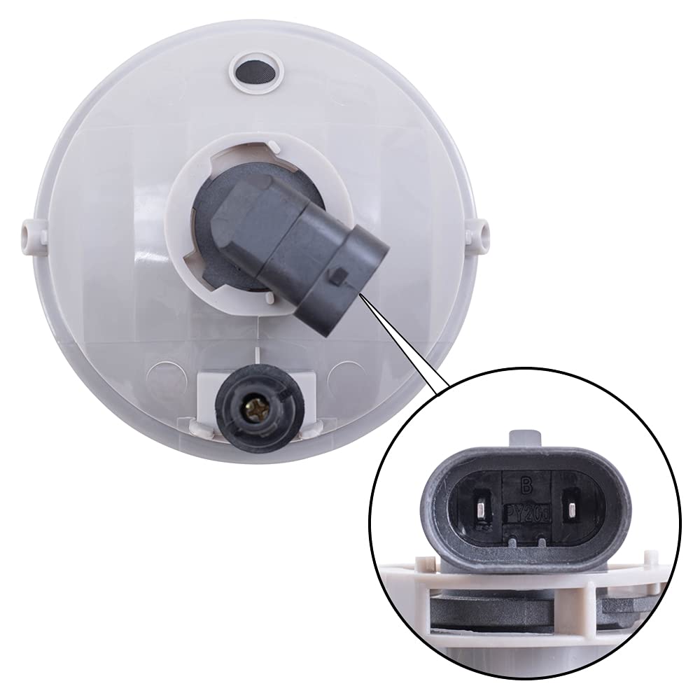 Amazon | AUTOANDART フォグライトペア 交換用 トヨタ