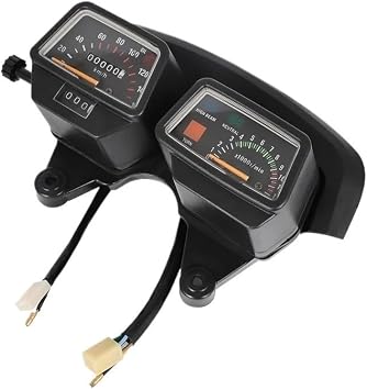 Motorcycle Speedometer Oil Gauge Tachometer for Yamaha for Enduro DT125 DT125R DT 125R Mechanical Digital Meters Instrument Cluster