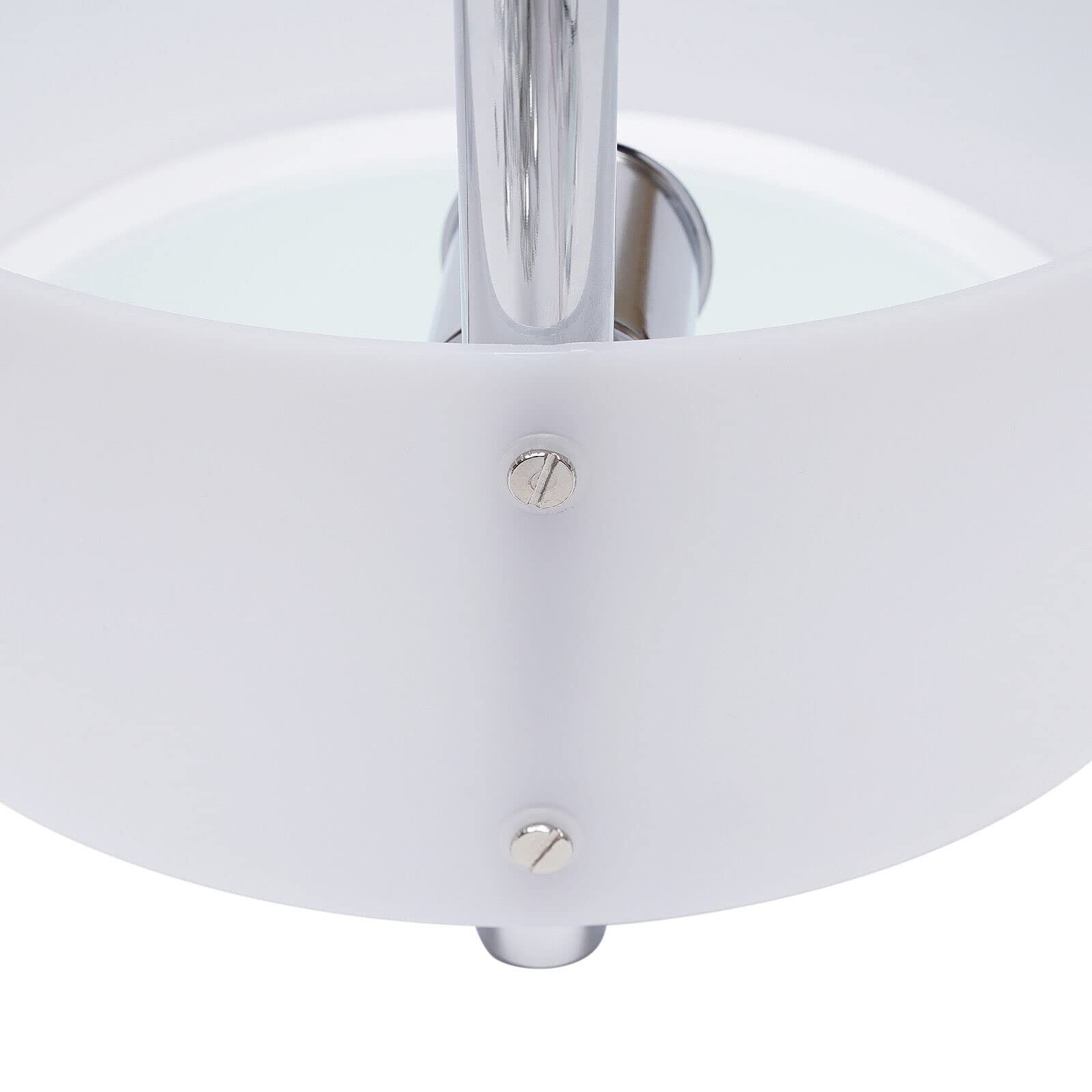 LED Kristall Kronleuchter, Deckenlampe, Deckenleuchte Lampe Beleuchtung Wohnzimme, Smartes Leben, Sich Zur Beleuchtung Von Kinderzimmern, Wohnzimmern, Esszimmern (Modern, E27 LED, 5)
