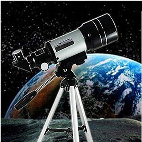 Telescópios para adultos astronomia profissional computadorizado, para crianças e iniciantes. Abertu