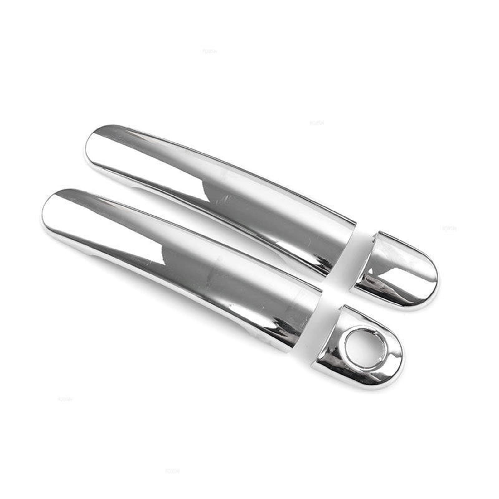 Zhauyorv Carbon Fiber Door Handle Covers Compatible With Vw Jetta Bora Mk4, 1999-2004