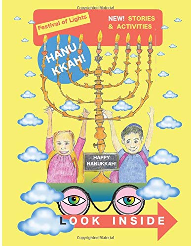 Hanukkah: Children's Magazine
