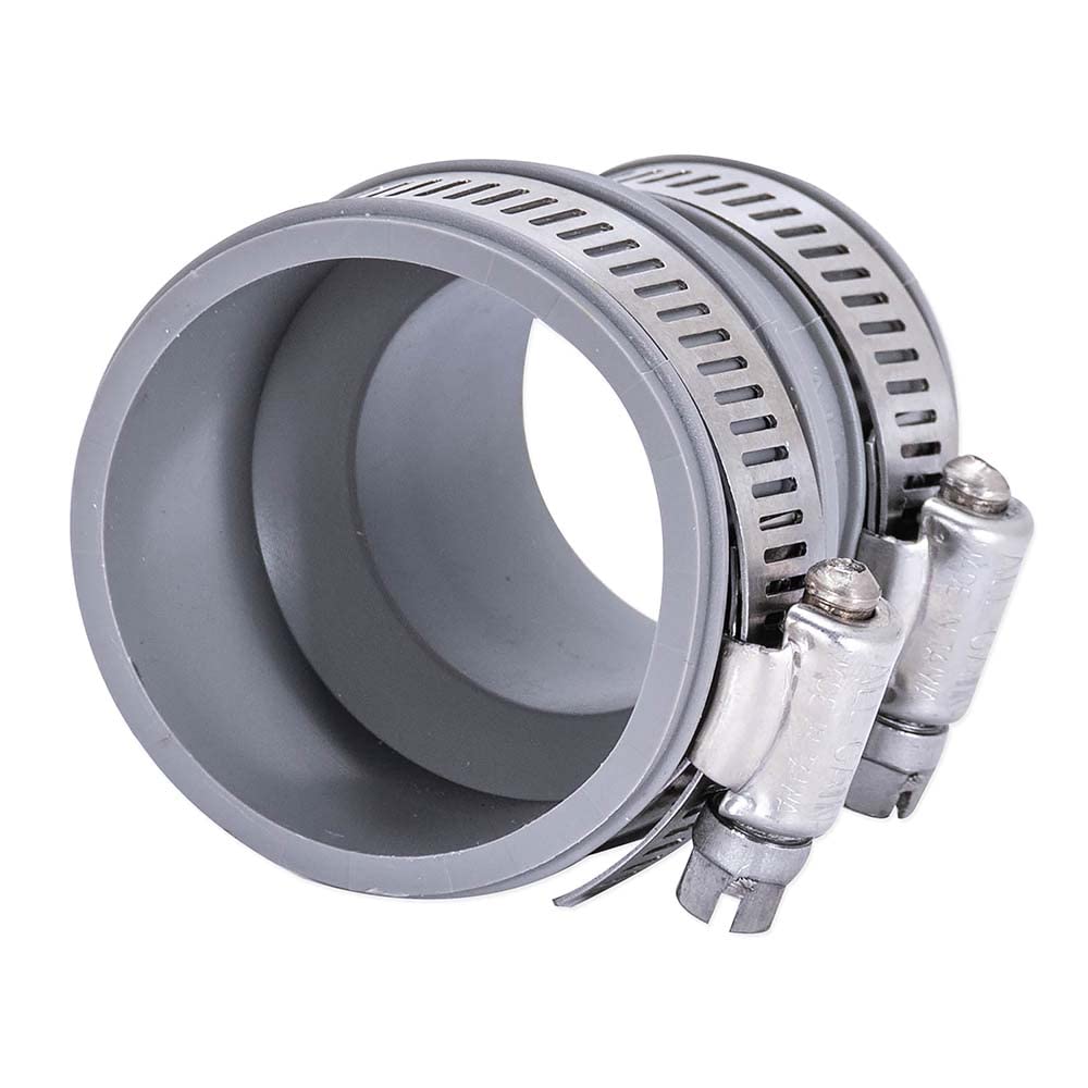 Threaded Tube/Pipe Connector , Round or Square Tubing (302