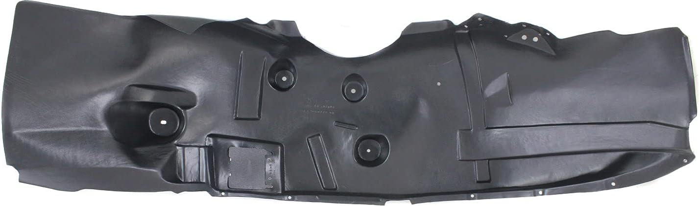 Evan Fischer, Fender Liner Set of 2 Compatible With Dodge Ram 2500 2010, Dodge Ram 3500 2010, Four Wheel Drive