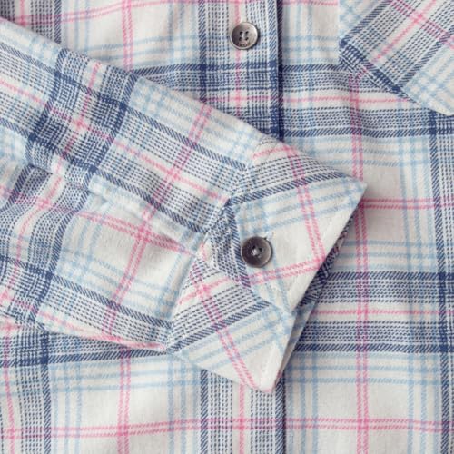 Roxy Girls Hooded Lightweight Flannel Shirt Jacket Hoodie4