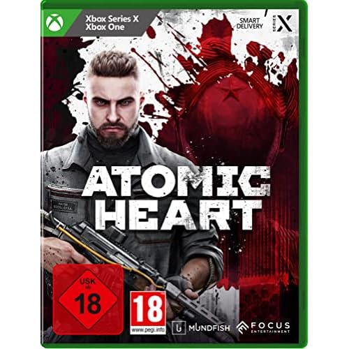 Atomic Heart (Xbox Series X)