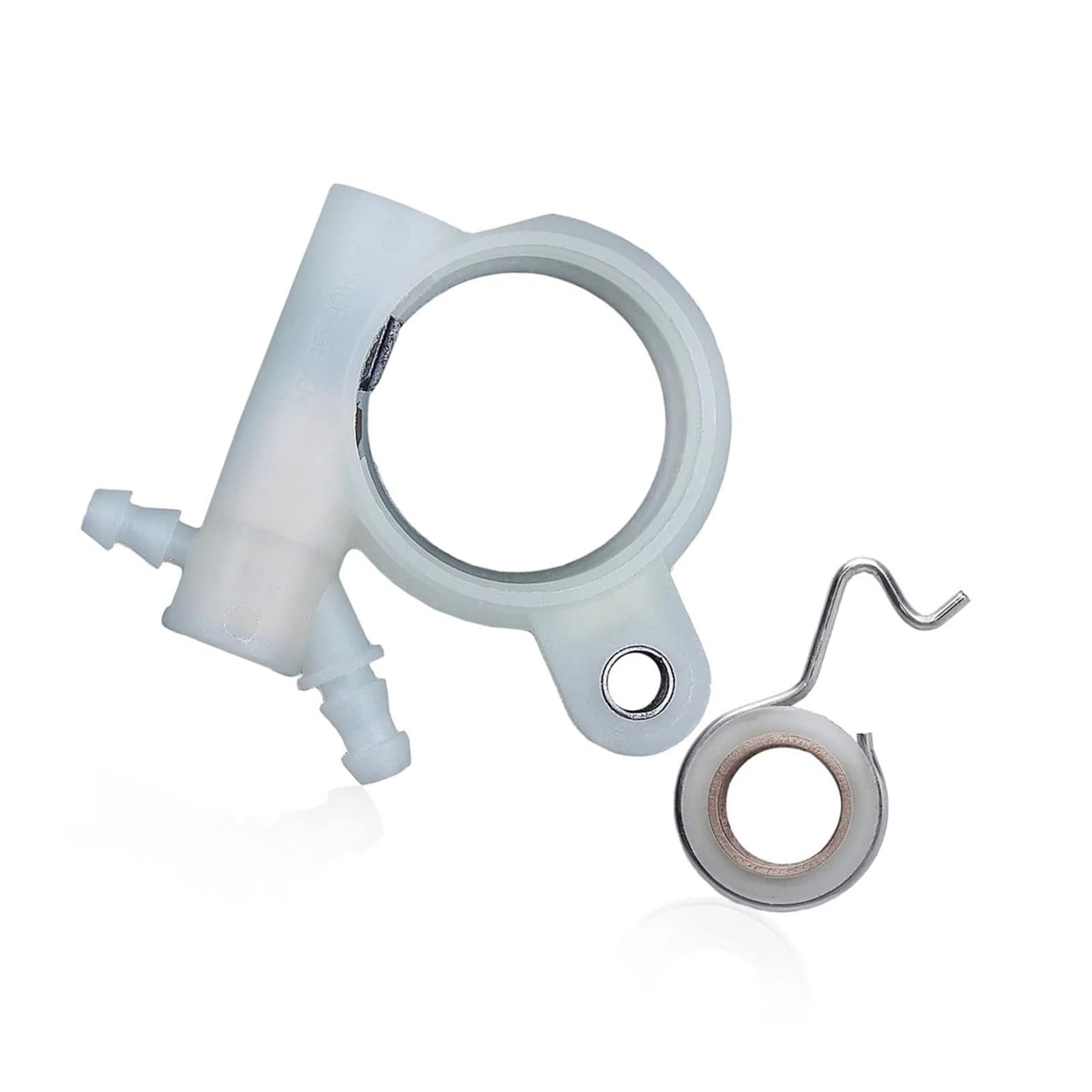 Kit de tornillo sin fin de aceite para optimizar el sistema de lubricación en motosierra MS251C