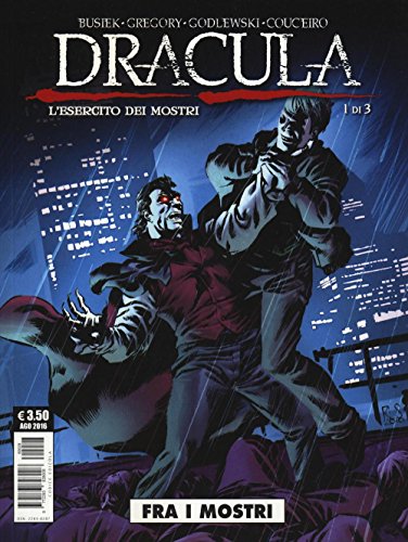 Fra i mostri. Dracula. L'esercito dei mostri: 1 Fra i mostri. Dracula. L'esercito dei mostri: 1