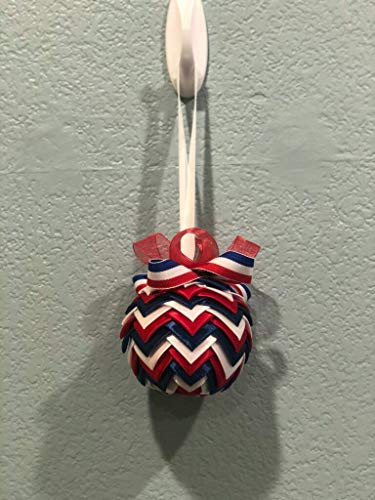 Impressive Sisterschristmas Ball Ribbon Ornament Lakers Yellow Purple Dailymail