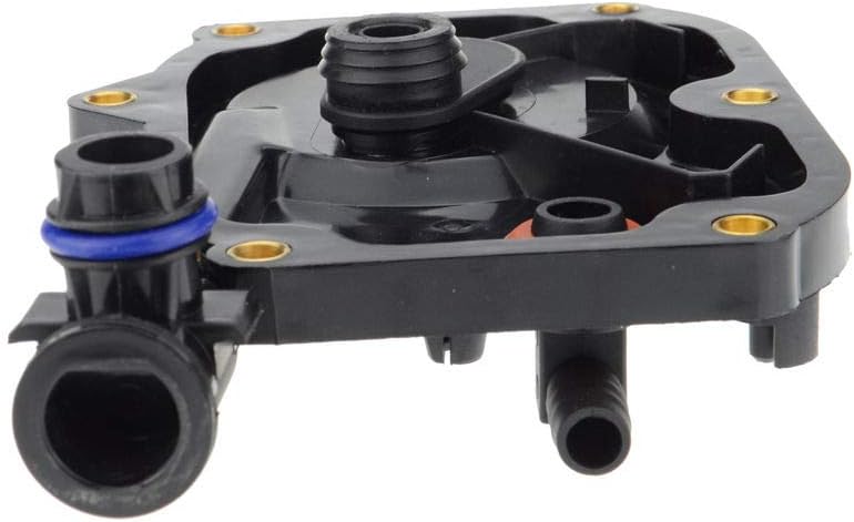 PCV Engine Vent Valve Replacement for BMW E31 E38 E39 540i 740i 740iL 840ci V8 4.4L